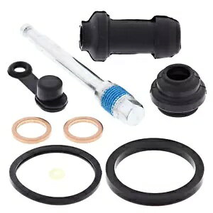 �L�����p�[���r���h�L�b�g ���A�p �z���_ GROM 125 ABS 2018 Caliper Rebuild Kit Rear For Honda GROM 125 ABS 2018 �y���s�A���i�z