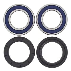 �z�C�[���x�A�����O�L�b�g���A�X�Y�L LT-F4WD 300 X �L���O�N���b�h 300 1994 Wheel Bearing Kit Rear For Suzuki LT-F4WD 300 X King Quad 300 1994 �y���s�A���i�z