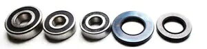 �z�C�[���x�A�����O�L�b�g ���A�p �z���_ XL 1000 V �o���f�� 2008 Wheel Bearing Kit Rear For Honda XL 1000 V Varadero 2008 �y���s�A���i�z