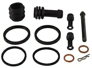 Lp[rhLbg tg Kawasaki oJ 800 ht^[ (VN800E) 2001 - 2006 Caliper Rebuild Kit Front For Kawasaki VULCAN 800 DRIFTER (VN800E) 2001 - 2006