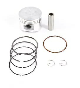 �s�X�g���L�b�g �z���_ 0.50 110cc ���C�_�E�� & �A�b�v���C�g �G���W�� (52.90mm) Piston Kit Honda 0.50 110cc Laydown & Upright Engine (52.90mm) �y���s�A���i�z