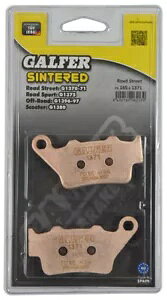 Galfer u[Lpbh Ap T.M. 125 NX 1995-2000 Galfer Brake Pads Rear For T.M. 125 Cross 1995-2000