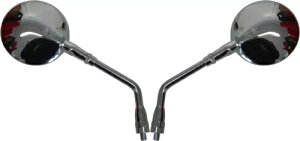 �z���_ CB 500 1993 �p�~���[�̃y�A Pair of Mirrors For Honda CB 500 1993