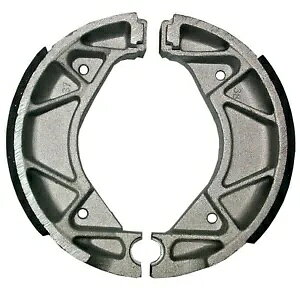 u[LV[ A }n NXC 125 VOiX X (4P9) 240 ~[g O/D fBXN 2007-2013 Brake Shoes Rear For Yamaha NXC 125 Cygnus X (4P9) 240mm O/D Disc 2007-2013