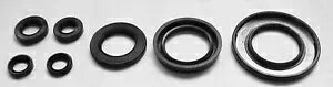 TourMax GW IC V[ Lbg }n XJ600S 97-99 p (7 V[) TourMax Engine Oil Seal Kit For Yamaha XJ600S 97-99 (7 Seals)