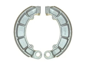 �u���[�L�V���[ ���A�p �z���_ VT 750 C �V���h�E �u���b�N �X�s���b�g 2010-2016 Brake Shoes Rear For Honda VT 750 C Shadow Black Spirit 2010-2016 �y���s�A���i�z