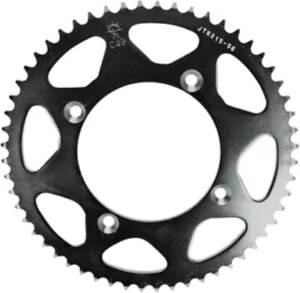 �x�[�^ RR 350 Efi 2015-2016 JT �i�`������ ���A �X�v���P�b�g 56T 420 JTR215.56- Beta RR 350 Efi 2015-2016 JT Natural Rear Sprocket 56T 420 JTR215.56- �y���s�A���i�z