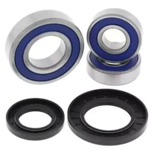 z_ MT125 GVmA 74-76 A zC[ xAO Lbg Honda MT125 Elsinore 74-76 Rear Wheel Bearing Kit