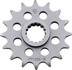 nXNo[i 701 ENDURO LR 2020 JT i` tg XvPbg 16T 520 JTF1902.16 Husqvarna 701 ENDURO LR 2020 JT Natural Front Sprocket 16T 520 JTF1902.16