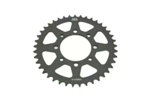 �X�Y�L GN 250 1985-1999 JT �u���b�N ���A �X�v���P�b�g 41T 520 JTR819/2.41 Suzuki GN 250 1985-1999 JT Black Rear Sprocket 41T 520 JTR819/2.41 �y���s�A���i�z