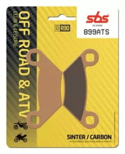 �|�����X �X�|�[�c�}�� EPS X2 550 2014 SBS �Č��t�����g �u���[�L �p�b�h 899ATS Polaris Sportsman EPS X2 550 2014 SBS Sintered Front Brake Pad 899ATS �y���s�A���i�z