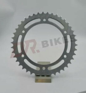 Hyosung GA125 N[Y 2 99-06 AFAM X`[ A XvPbg 14201-43 Hyosung GA125 Cruise 2 99-06 AFAM Steel Rear Sprocket 14201-43