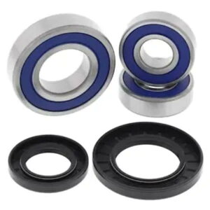 �z���_ XRE300 (SA) 10-12 ���A�z�C�[���x�A�����O�L�b�g- Honda XRE300 (SA) 10-12 Rear Wheel Bearing Kit- �y���s�A���i�z
