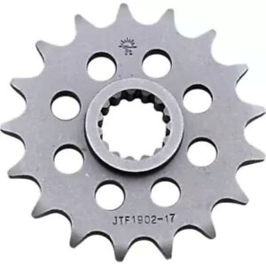 KTM EGS 350 LC4 1993-1994 JT �V���o�[ �t�����g �X�v���P�b�g 17T 520 JTF1902.17- KTM EGS 350 LC4 1993-1994 JT Silver Front Sprocket 17T 520 JTF1902.17- �y���s�A���i�z