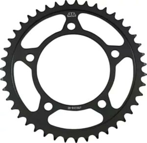 z_ CTX 700 2014-2016 JT ubN A XvPbg 43T 520 JTR1316.43- Honda Ctx 700 2014-2016 JT Black Rear Sprocket 43T 520 JTR1316.43-