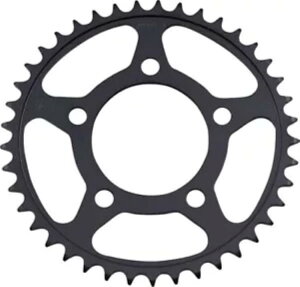 �z���_ CB 500 F ABS 2023 JT �u���b�N ���A �X�v���P�b�g 41T 520 JTR1225.41 Honda CB 500 F ABS 2023 JT Black Rear Sprocket 41T 520 JTR1225.41