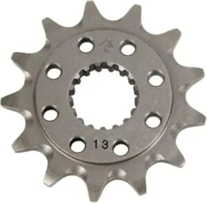 z_ TRX 700 XX 2008-2009 JT i` tg XvPbg 13T 520 JTF284.13SC Honda TRX 700 XX 2008-2009 JT Natural Front Sprocket 13T 520 JTF284.13SC