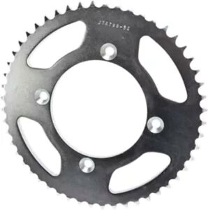 ���}�n YZ 85 SW 2002-2018 JT �i�`������ ���A �X�v���P�b�g 52T 428 JTR798.52- Yamaha YZ 85 SW 2002-2018 JT Natural Rear Sprocket 52T 428 JTR798.52- �y���s�A���i�z