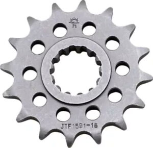 ���}�n MT-10 Sp ABS 2022 JT �i�`������ �`�F�[�������O 16T 525 JTF1591.16- Yamaha MT-10 Sp ABS 2022 JT Natural Chainring 16T 525 JTF1591.16- �y���s�A���i�z