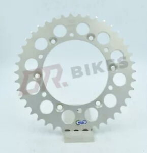 Husaberg FE600 96-99 AFAM A~ A XvPbg 93501-42- Husaberg FE600 96-99 AFAM Aluminum Rear Sprocket 93501-42-