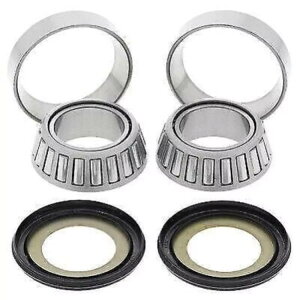 �n�X�N�o�[�i WR360 00 �X�e�A�����O�w�b�h�x�A�����O�Z�b�g- Husqvarna WR360 00 Steering Head Bearing Set- �y���s�A���i�z