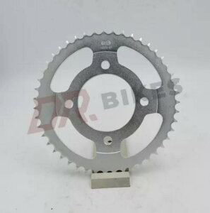 �X�Y�L RG125 FUN 92 AFAM �X�`�[�� ���A �X�v���P�b�g 14208-47 Suzuki RG125 FUN 92 AFAM Steel Rear Sprocket 14208-47 �y���s�A���i�z