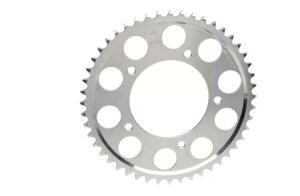Kawasaki KLX 300 R 1997-2001 JT i` A XvPbg 42T 520 JTR460.42 Kawasaki KLX 300 R 1997-2001 JT Natural Rear Sprocket 42T 520 JTR460.42