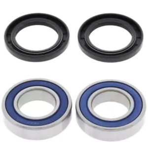 Kawasaki GPZ900R A1-A12 Ninja (ZX900) 84-96 WRP tg zC[ xAO Lbg Kawasaki GPZ900R A1-A12 Ninja (ZX900) 84-96 WRP Front Wheel Bearing Kit