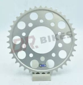 �z���_ CB400F2 N-V NC31 92-96 AFAM �A���~ ���A �X�v���P�b�g 11504-39 Honda CB400F2 N-V NC31 92-96 AFAM Alu Rear Sprocket 11504-39 �y���s�A���i�z