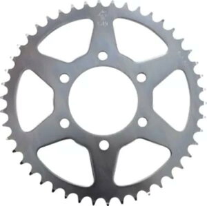Kawasaki ZX-10 RR 1000 ABS 2017-2019 JT i` A XvPbg 46T 520 JTR478.46- Kawasaki ZX-10 RR 1000 ABS 2017-2019 JT Natural Rear Sprocket 46T 520 JTR478.46-