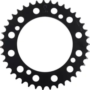���}�n TT 600 RE 2004 JT �u���b�N ���A �X�v���P�b�g 39T 520 JTR857.39 Yamaha TT 600 RE 2004 JT Black Rear Sprocket 39T 520 JTR857.39 �y���s�A���i�z