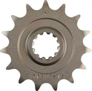 �n�X�N�o�[�i WR 500 1984 JT �i�`������ �t�����g �X�v���P�b�g 15T 520 JTF823.15 Husqvarna WR 500 1984 JT Natural Front Sprocket 15T 520 JTF823.15 �y���s�A���i�z