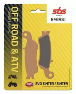 }n F 250 2007-2020 SBS [VO V^[ u[L pbh tg 840RSI- Yamaha F 250 2007-2020 SBS Racing Sinter Brake Pading Front 840RSI-