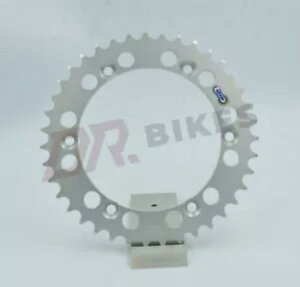 Kawasaki KX125 K5-L1 98-99 AFAM アルミ リア スプロケット 17206-39- Kawasaki KX125 K5-L1 98-99 AFAM Aluminium Rear Sprocket 17206-39-