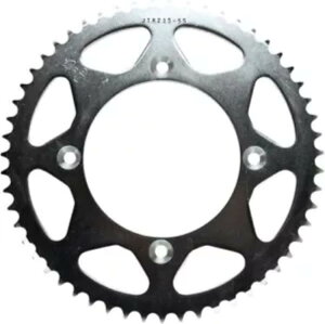 ホンダ CRF 150 R 2021-2024 JT ナチュラル リア スプロケット 55T 420 JTR215.55 Honda CRF 150 R 2021-2024 JT Natural Rear Sprocket 55T 420 JTR215.55