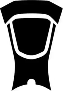 z_ PCX 125 CBS 2019-2020 Uniracing XN[^[ XNb` ZCo[ K47466 Honda PCX 125 CBS 2019-2020 Uniracing Scooter Scratch Saver K47466