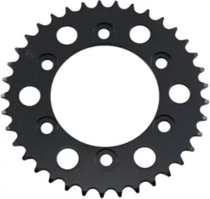 Ducati MULTISTRADA 620 2005-2006 JT �i�`������ ���A �X�v���P�b�g 37T 520 JTR735.37 Ducati MULTISTRADA 620 2005-2006 JT Natural Rear Sprocket 37T 520 JTR735.37