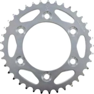 hDJeB SS 1000 DS 2005-2006 JT i` A XvPbg 37T 525 JTR745.37 Ducati SS 1000 DS 2005-2006 JT Natural Rear Sprocket 37T 525 JTR745.37