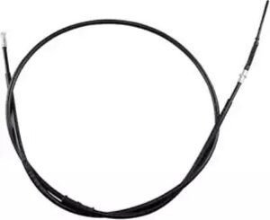 �z���_ TRX 500 FGA 2004-2008 ���[�V���� �v�� �u���b�N �r�j�[�� �u���[�L �P�[�u�� 02-0355 Honda TRX 500 FGA 2004-2008 Motion Pro Black Vinyl Brake Cable 02-0355 �y���s�A���i�z