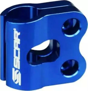 Kawasaki KX 450 2021-2022 XJ[u[ u[LC Nv BLC300B Kawasaki KX 450 2021-2022 Scar Blue Brakeline Clamp BLC300B