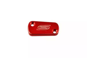 KTM EXC 300 TPI 2018-2023 XJ[ A u[L U[o[ Jo[ 5801RD KTM EXC 300 TPI 2018-2023 Scar Rear Brake Reservoir Cover 5801RD