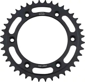 KTM [ 450 2011 JT ubN A XvPbg 40T 520 JTR897.40SC- KTM Rally 450 2011 JT Black Rear Sprocket 40T 520 JTR897.40SC-