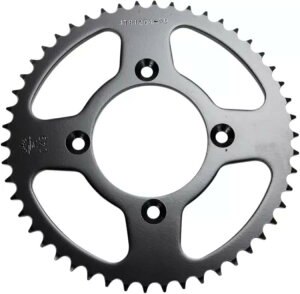 z_ CRF 125 F 2014-2018 JT i` A XvPbg 50T 428 JTR1204.50 Honda CRF 125 F 2014-2018 JT Natural Rear Sprocket 50T 428 JTR1204.50