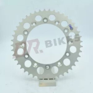 �z���_ XL600LM F 85 AFAM �A���~���A�X�v���P�b�g 11304-44- Honda XL600LM F 85 AFAM Aluminium Rear Sprocket 11304-44- �y���s�A���i�z