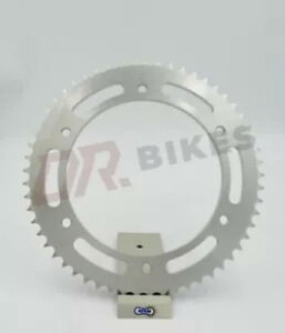 ���}�n WR125 R/X 09-16 AFAM �X�`�[�� ���A �X�v���P�b�g 12207-57- Yamaha WR125 R/ X 09-16 AFAM Steel Rear Sprocket 12207-57-