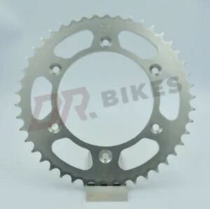 KTM 625 SMC X[p[g 04 AFAM X`[ A XvPbg 71304-45- KTM 625 SMC Supermoto 04 AFAM Steel Rear Sprocket 71304-45-