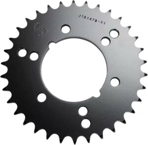 Kawasaki ZX-7 RR 1996-1999 JT i` A XvPbg 34T 520 JTR1478.34 Kawasaki ZX-7 RR 1996-1999 JT Natural Rear Sprocket 34T 520 JTR1478.34