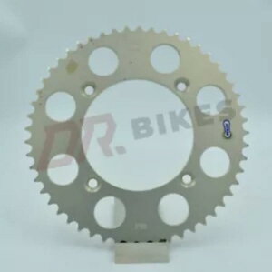 z_ CR85 3 -rbO zC[ (420 OE) 03-04 AFAM A XvPbg 11104+53- Honda CR85 3 -Big Wheel (420 OE) 03-04 AFAM Alloy Rear Sprocket 11104+53-