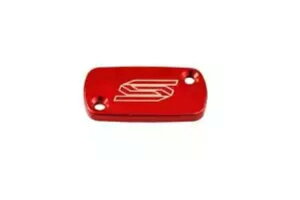 z_ CRF 125 F 2014-2022 XJ[ tg u[L U[o[ Jo[ 2801 Honda CRF 125 F 2014-2022 Scar Front Brake Reservoir Cover 2801