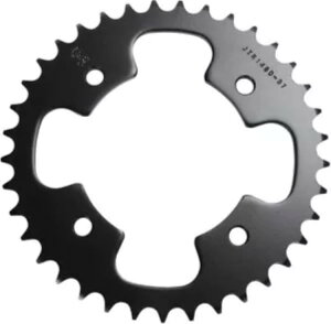 |X vf^[ 500 2X4 2003-2004 JT ubN A XvPbg 37T 520 JTR1480.37- Polaris Predator 500 2X4 2003-2004 JT Black Rear Sprocket 37T 520 JTR1480.37-